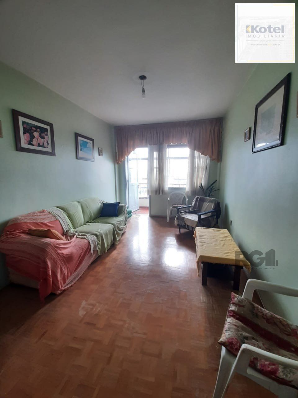 Apartamento 3 quartos à venda, 103m², Farroupilha - Porto Alegre
