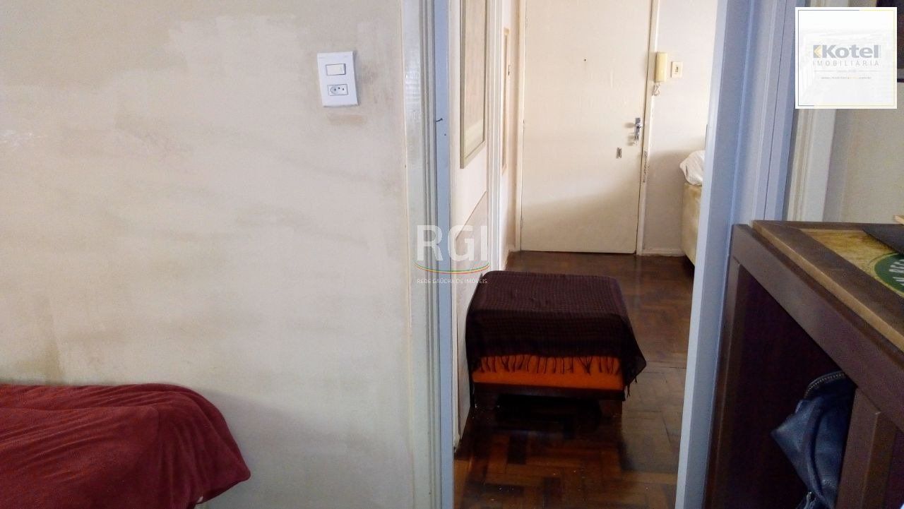 Apartamento para Venda - 49.16m², 2 dormitórios, Santo Antonio