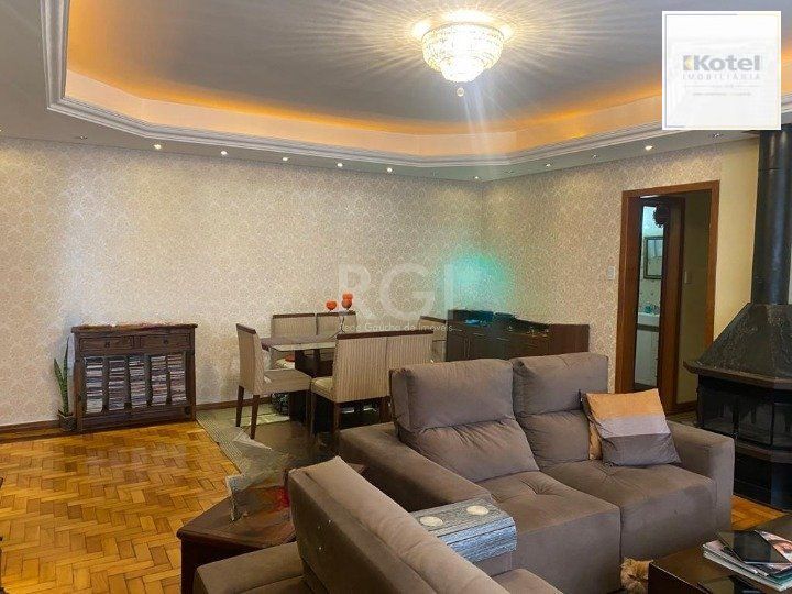 Apartamento para Venda - 120.1m², 3 dormitórios, sendo 1 suites, 1 vaga - Santa Cecília