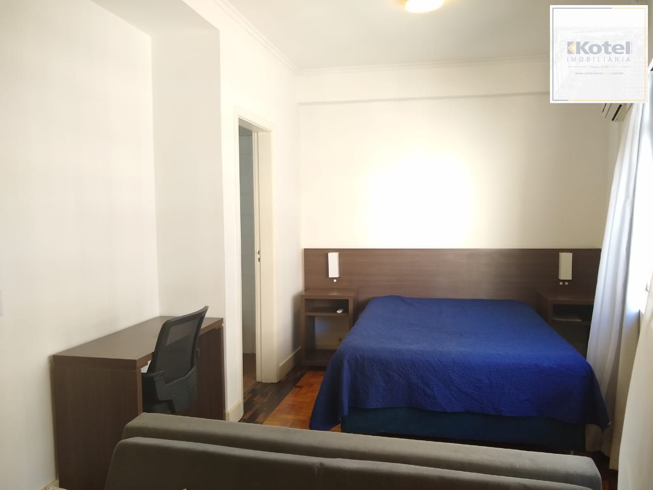 Studio, mobiliado, Centro Histórico — foto 5