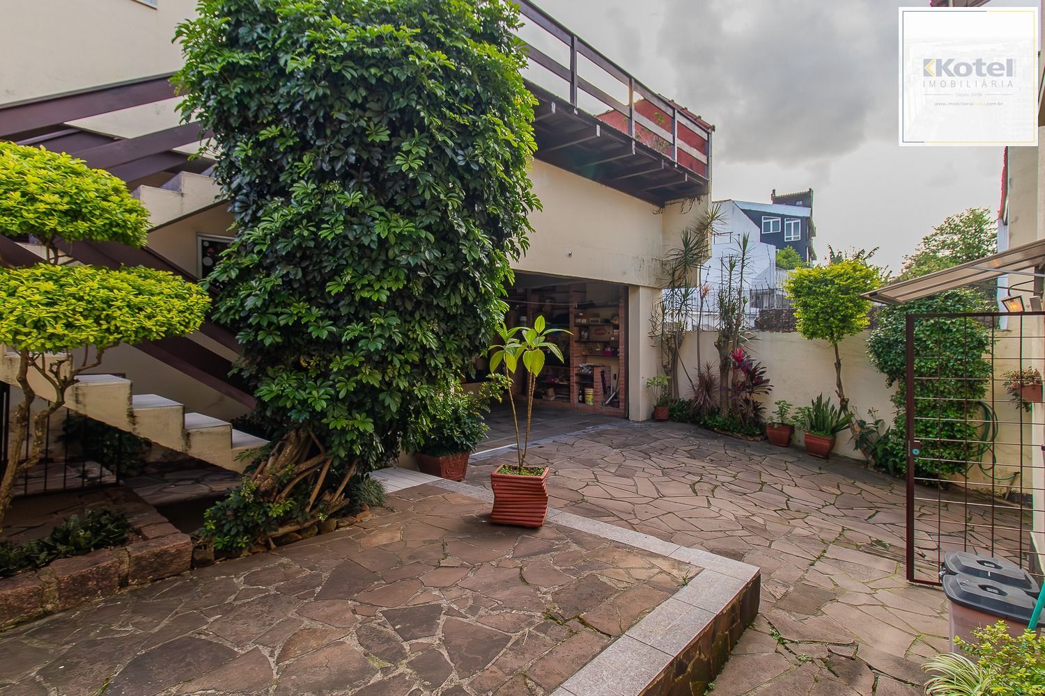 Casa 4 quartos à venda, 254m², Vila João Pessoa - Porto Alegre — foto 5