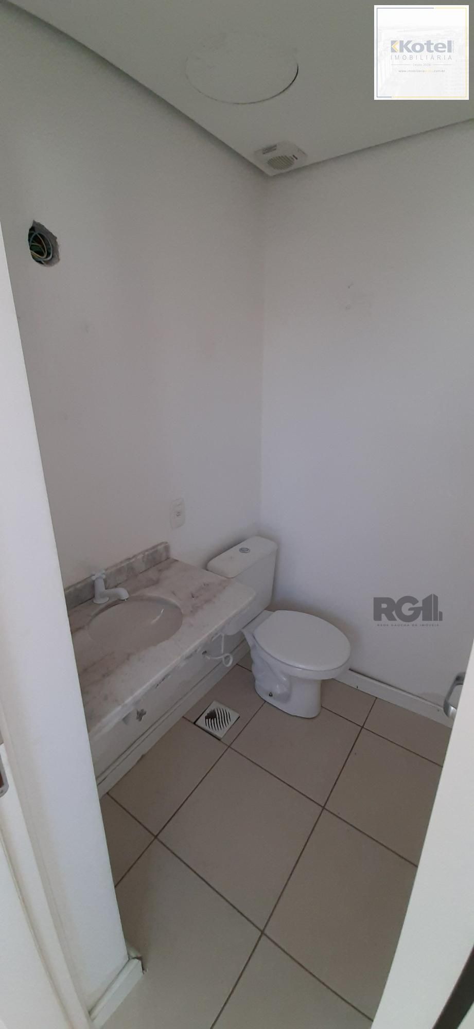 Sala Comercial à venda, 44m², Menino Deus - Porto Alegre