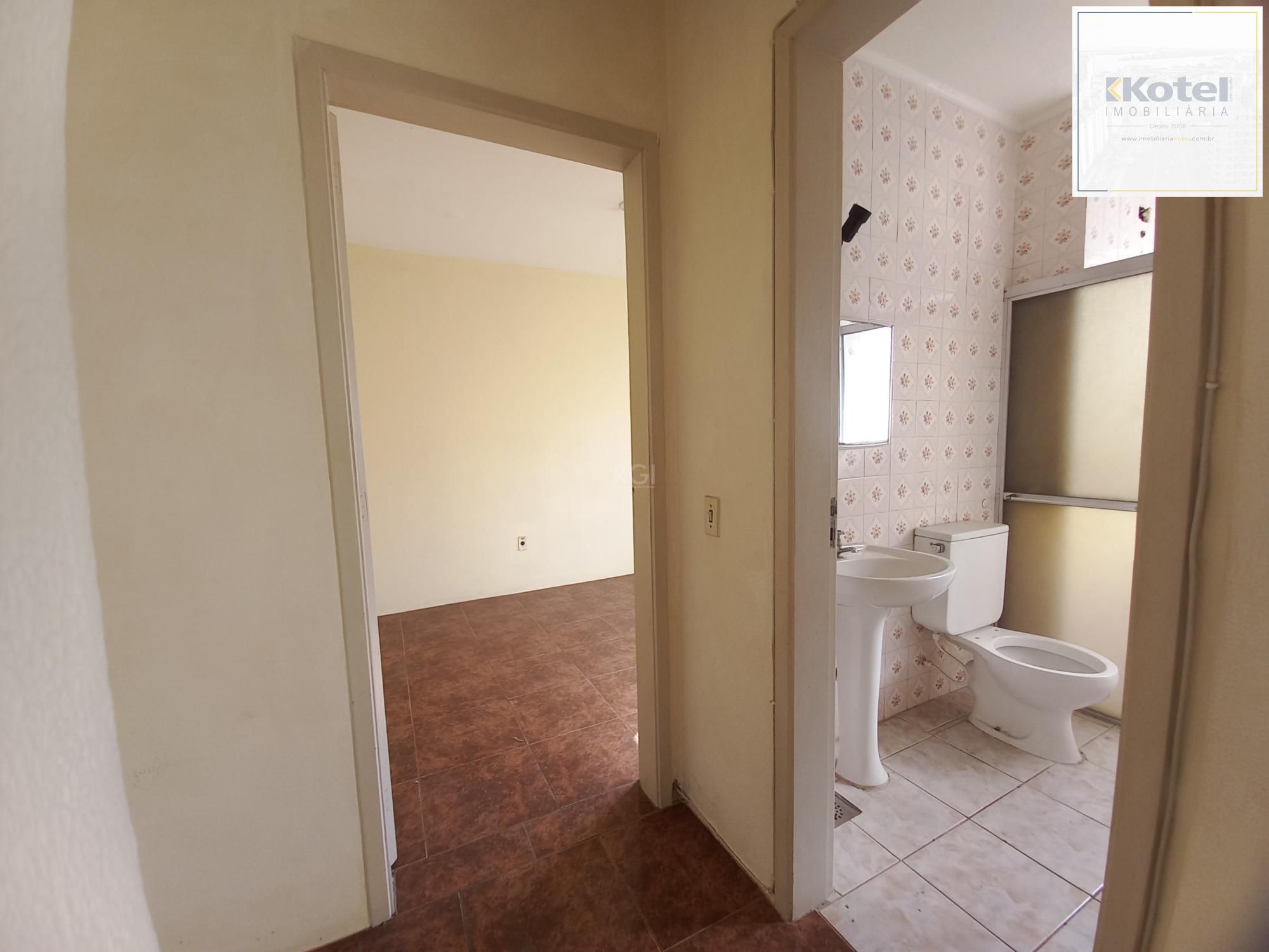 Apartamento para Venda - 41.8m², 1 dormitório, Jardim do Salso