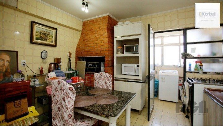 Apartamento 2 dormitórios com vaga escriturada no bairro Santana — foto 2