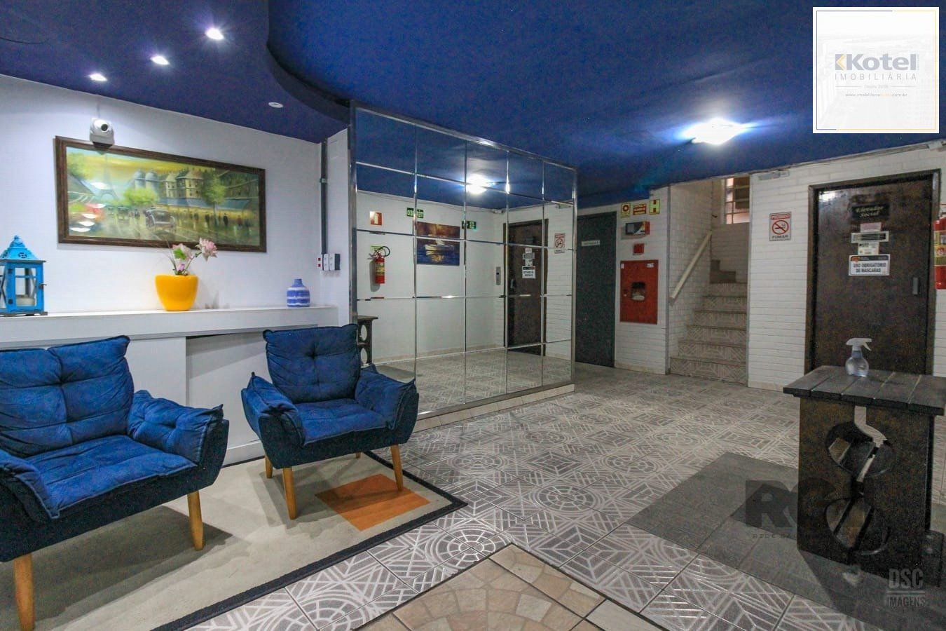 Apartamento 1 quartos à venda, 30m², Centro Histórico - Porto Alegre