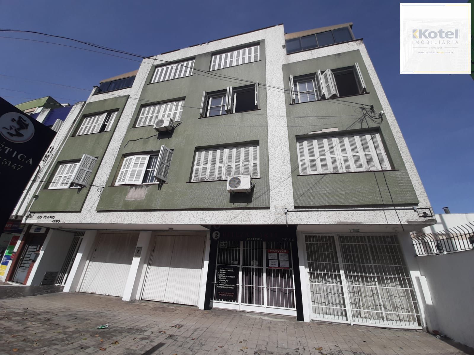Apartamento, 1 quarto, à venda, 45 m², Azenha - Porto Alegre — foto 2