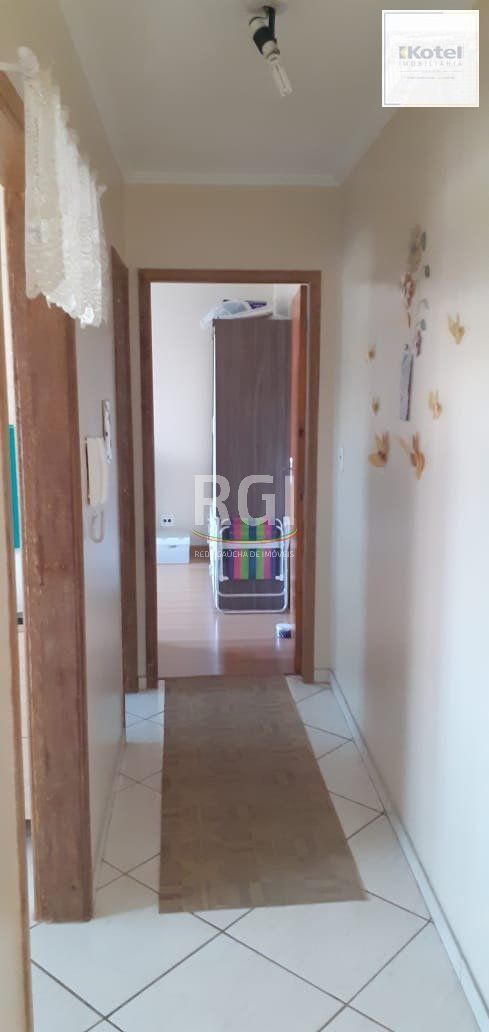 Apartamento para Venda - 49.57m², 1 dormitório, 1 vaga - Vila João Pessoa
