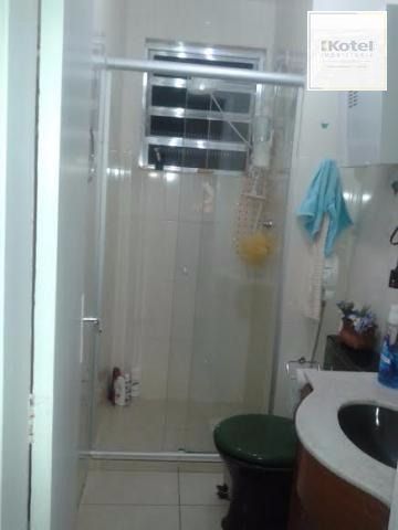 Apartamento para Venda - 58m², 2 dormitórios, São Sebastião — foto 5