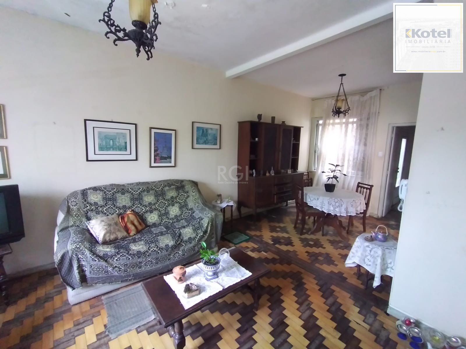 Casa para Venda - 85m², 3 dormitórios, 1 vaga - Petrópolis — foto 3