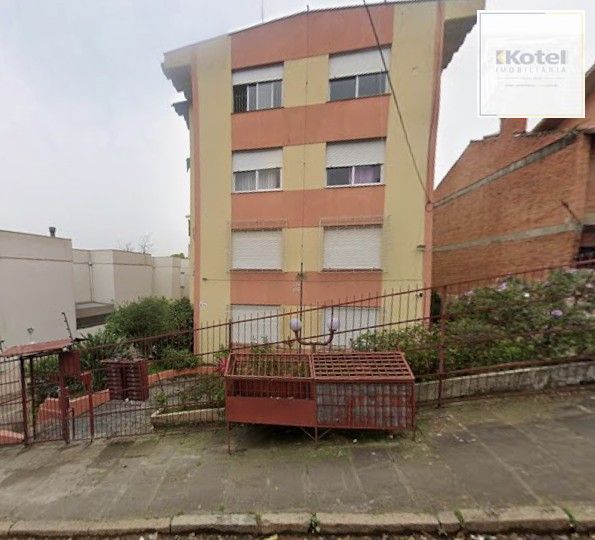 Apartamento para Venda - 40.35m², 1 dormitório, 1 vaga - Santo Antonio
