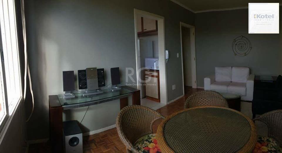 Apartamento para Venda - 40.35m², 1 dormitório, 1 vaga - Santo Antonio