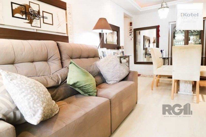 Apartamento para Venda - 71.98m², 3 dormitórios, 1 vaga - Jardim Guanabara — foto 4