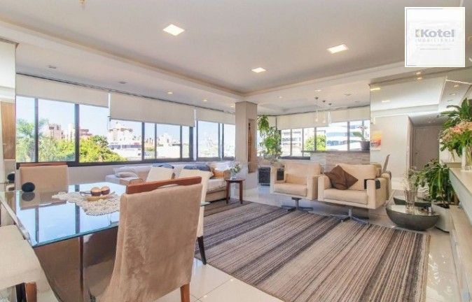 Apartamento 3 quartos à venda, 119m², Santana - Porto Alegre — foto 2