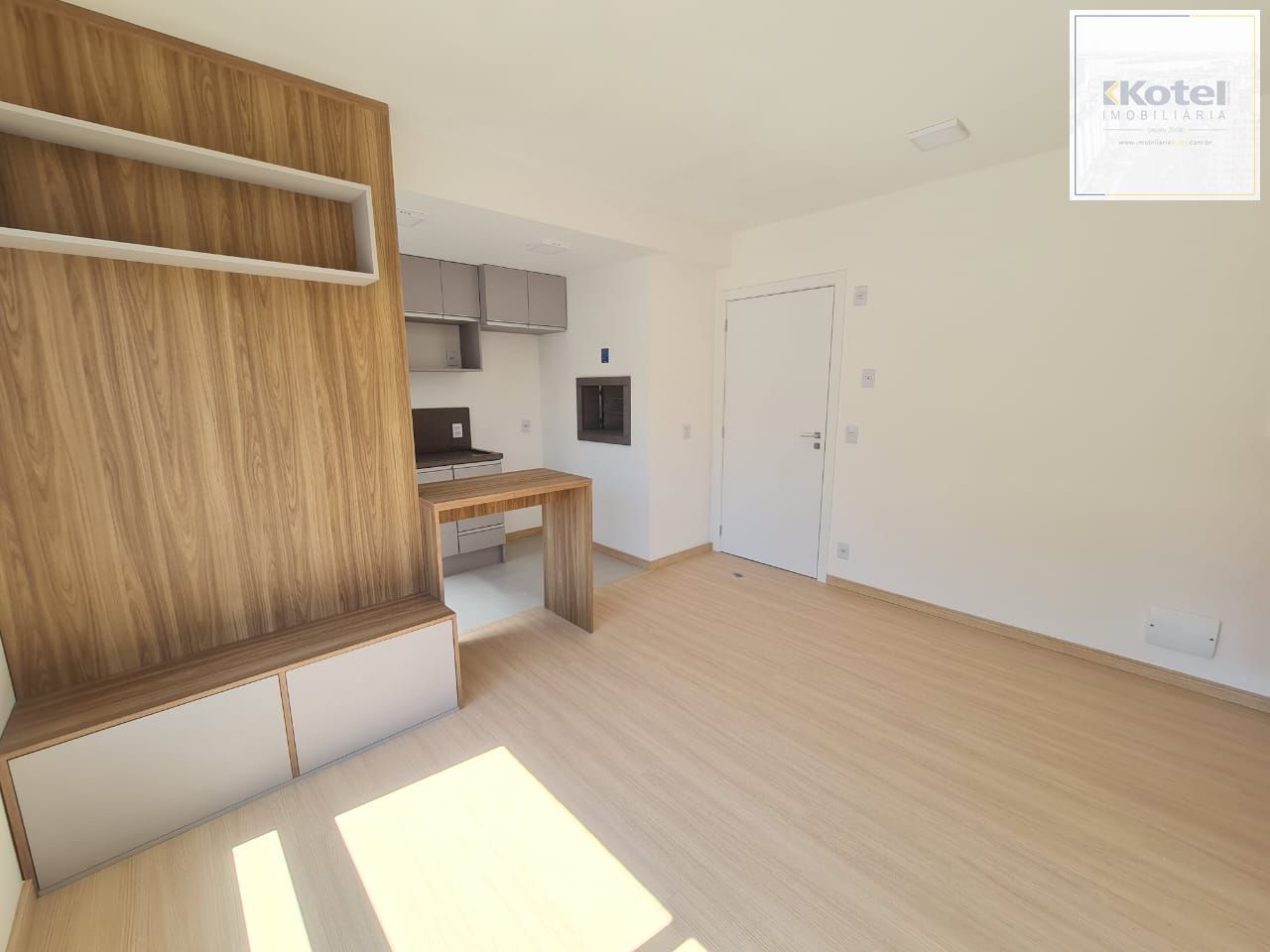Apartamento de 1 dormitório mobiliado com vaga no Bairro Santana — foto 3