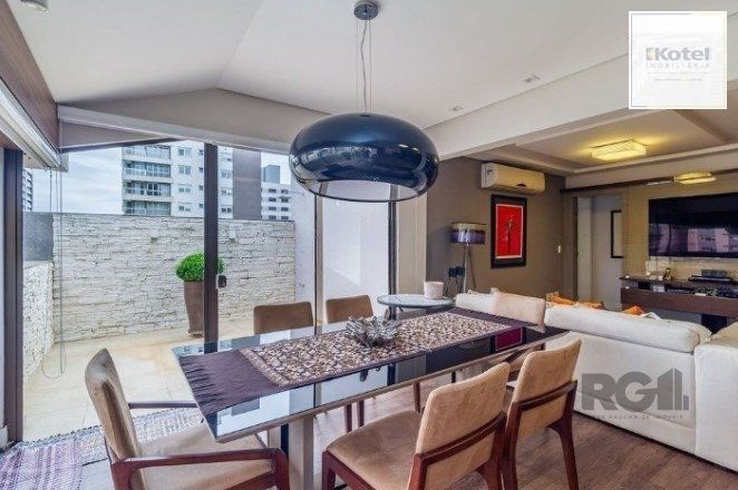 Cobertura 2 quartos à venda, 111m², Petrópolis - Porto Alegre — foto 5
