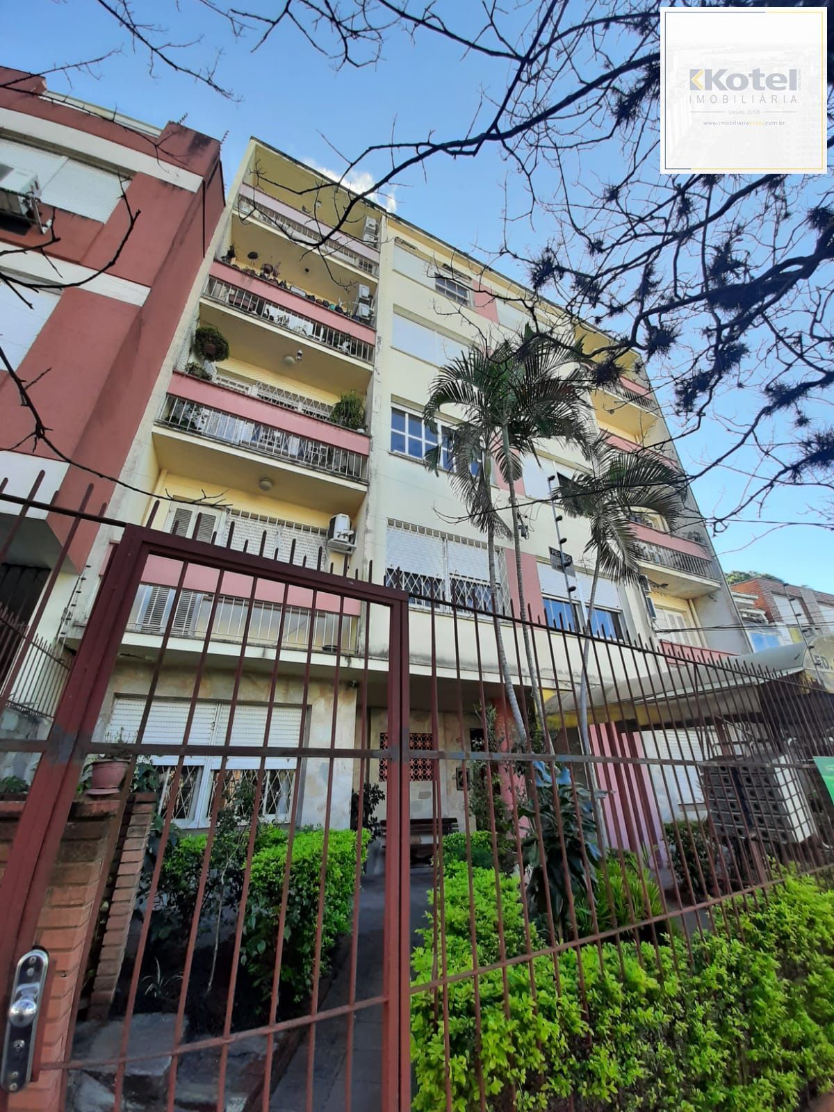 Apartamento, 2 quartos, à venda, 66 m², Santa Cecília - Porto Alegre — foto 2