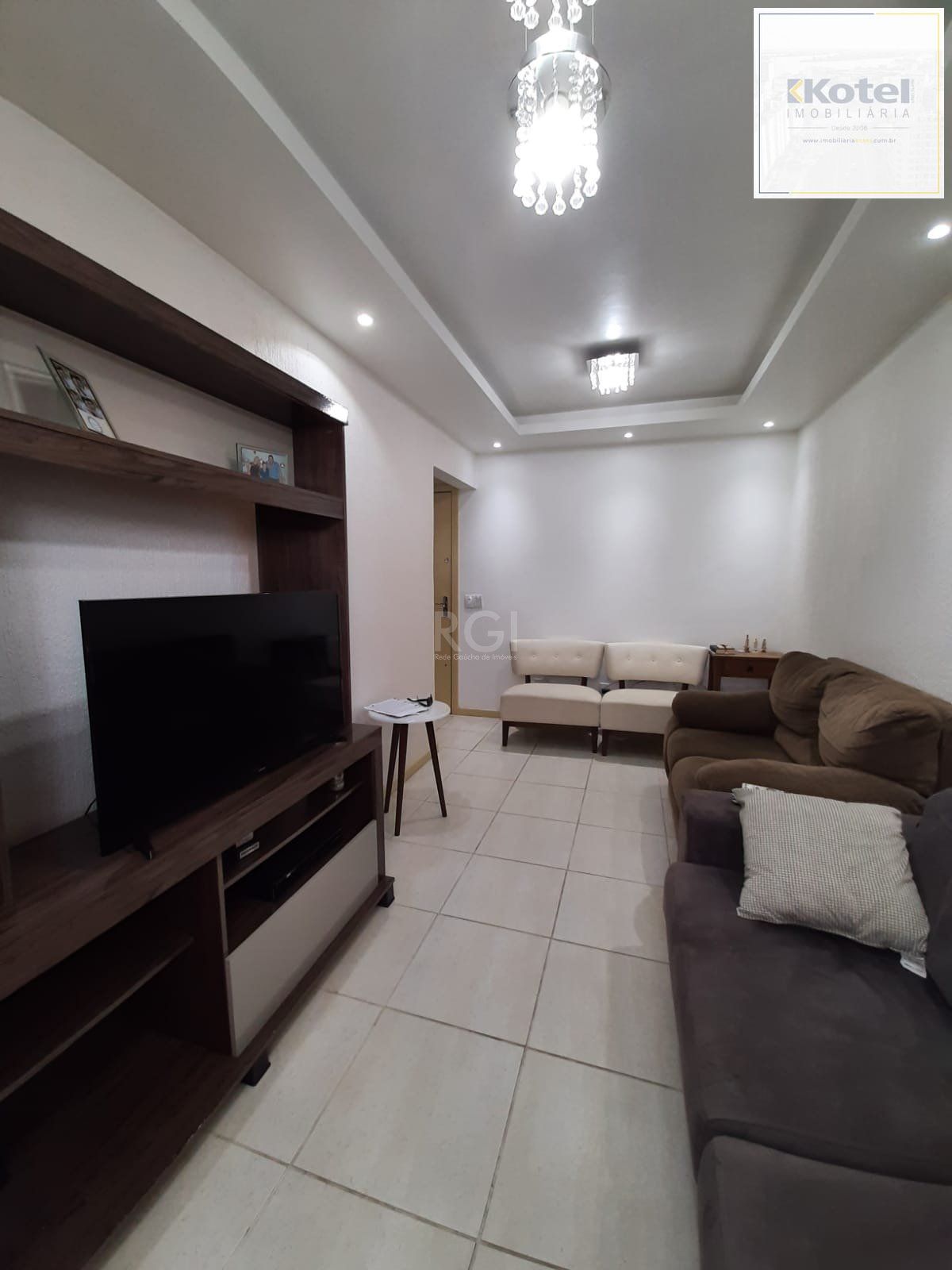 Apartamento para Venda - 43.93m², 1 dormitório, Partenon