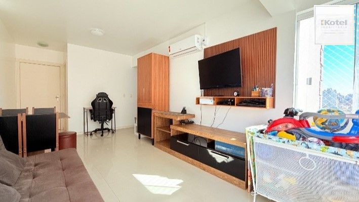 Apartamento 1 quartos à venda, 50m², Jardim Botânico - Porto Alegre