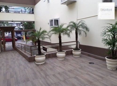 Apartamento para Venda - 74.84m², 1 dormitório, 1 vaga - Rio Branco