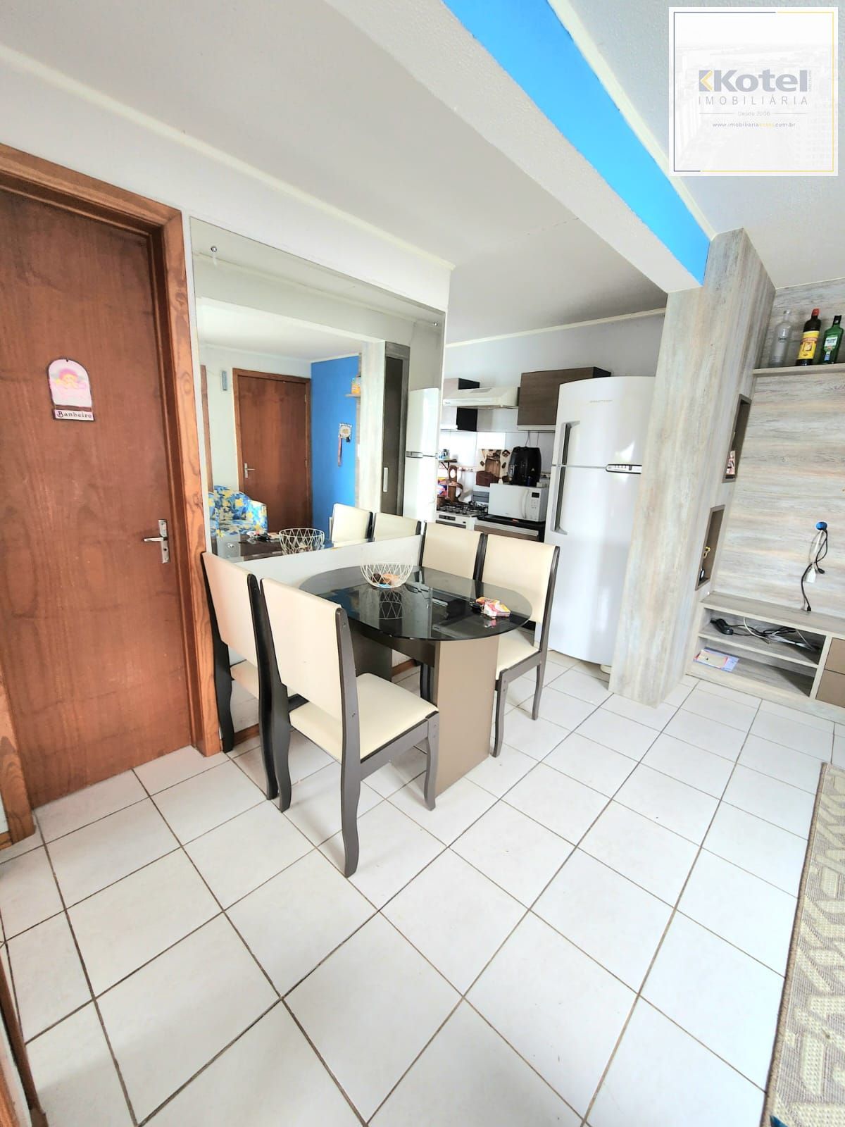 Apartamento 2 quartos à venda, 40m², Parque Santa Fé - Porto Alegre