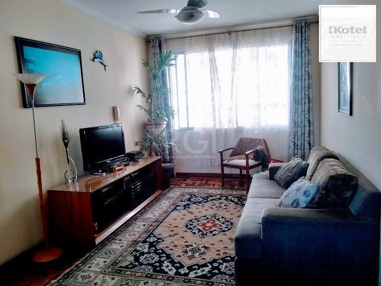 Apartamento para Venda - 88.61m², 4 dormitórios, 1 vaga - Menino Deus