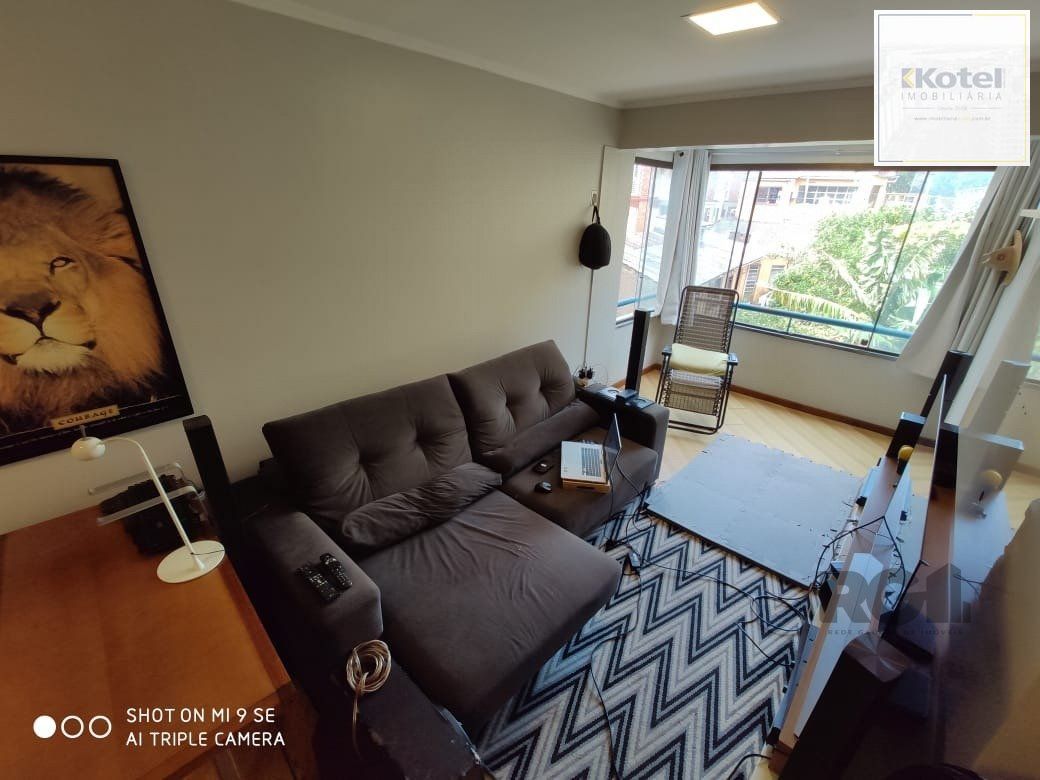 Apartamento 1 dormitório com 53,24m² privativos no Cristo Redentor — foto 5