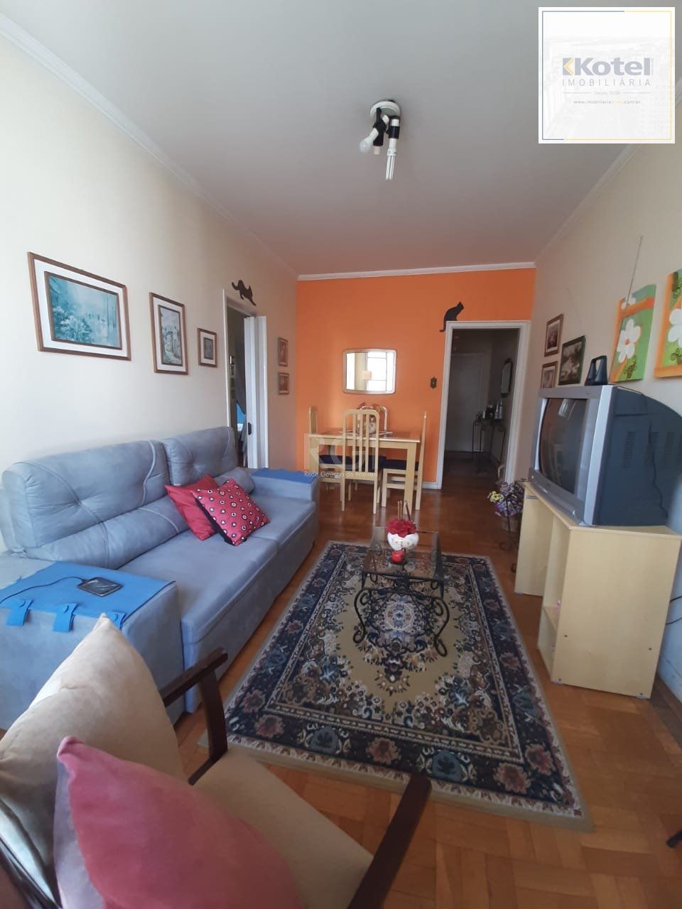 Apartamento para Venda - 89.3m², 2 dormitórios, Centro Histórico