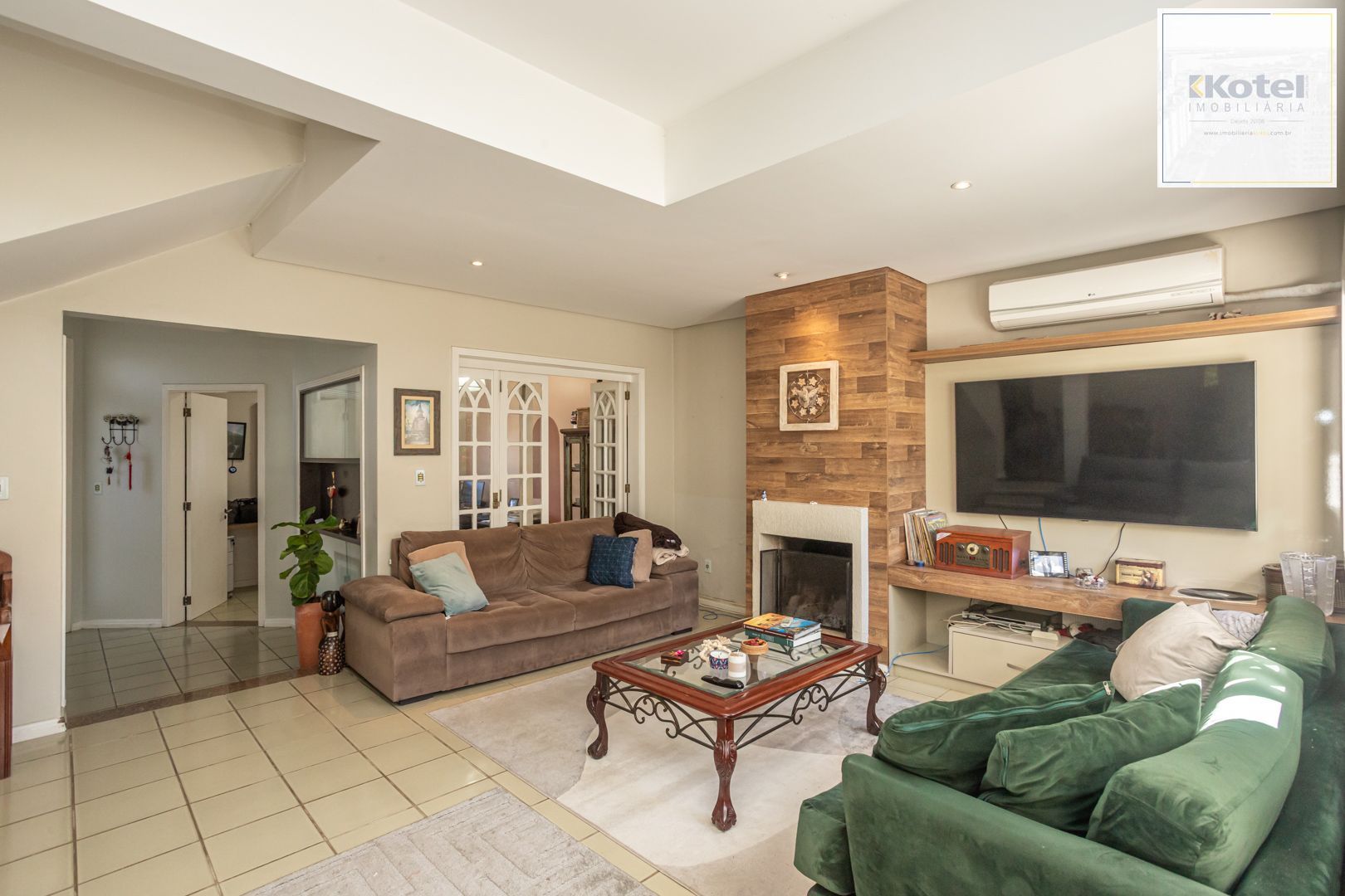 Casa 4 quartos à venda, 270m², Igara - Canoas