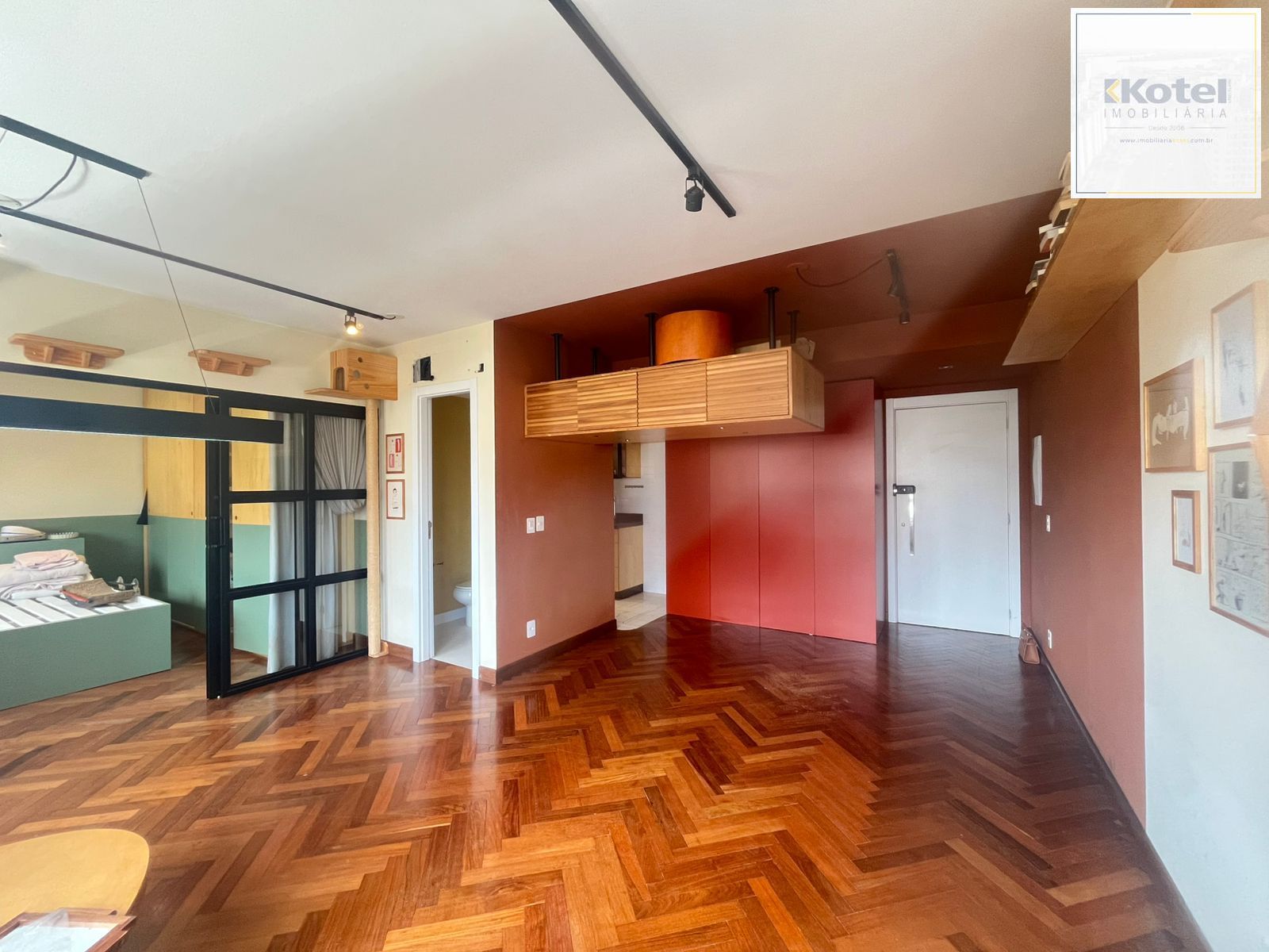 Loft 1 quartos à venda, 60m², Santana - Porto Alegre — foto 2