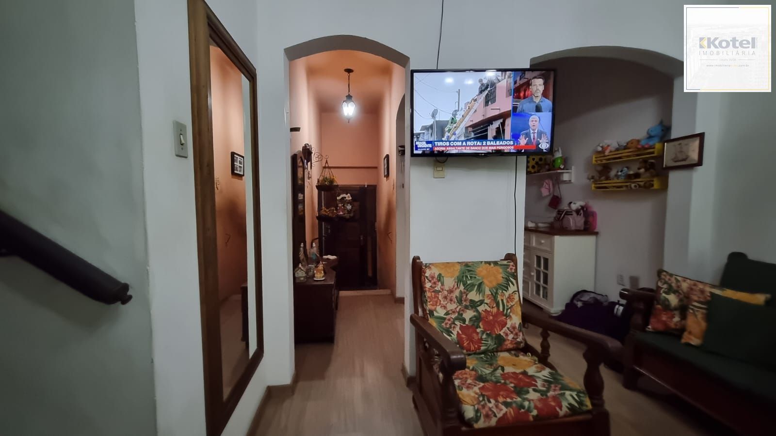 Casa Sobrado Residencial de 3 dormitórios para venda, 1 vaga de  garagem fechada no bairro Cidade Baixa em Porto Alegre/RS. — foto 4