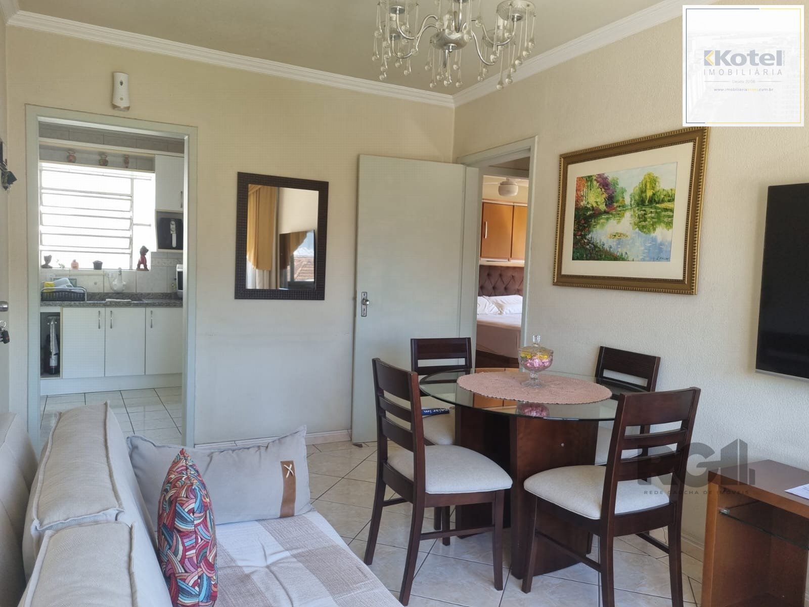 Apartamento 2 quartos à venda, 59m², Bom Jesus - Porto Alegre