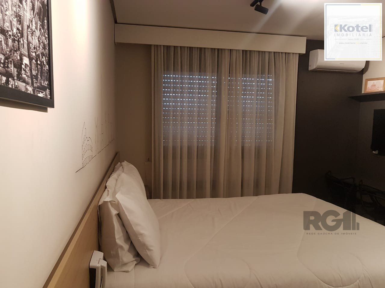 Loft 1 quartos à venda, 27m², Cidade Baixa - Porto Alegre