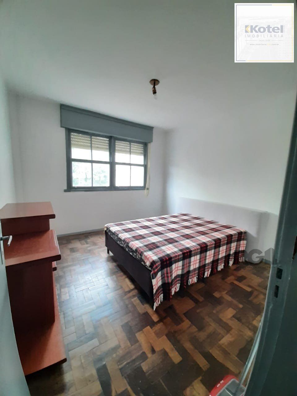 Apartamento para Venda - 42.39m², 1 dormitório, 1 vaga - Santo Antonio