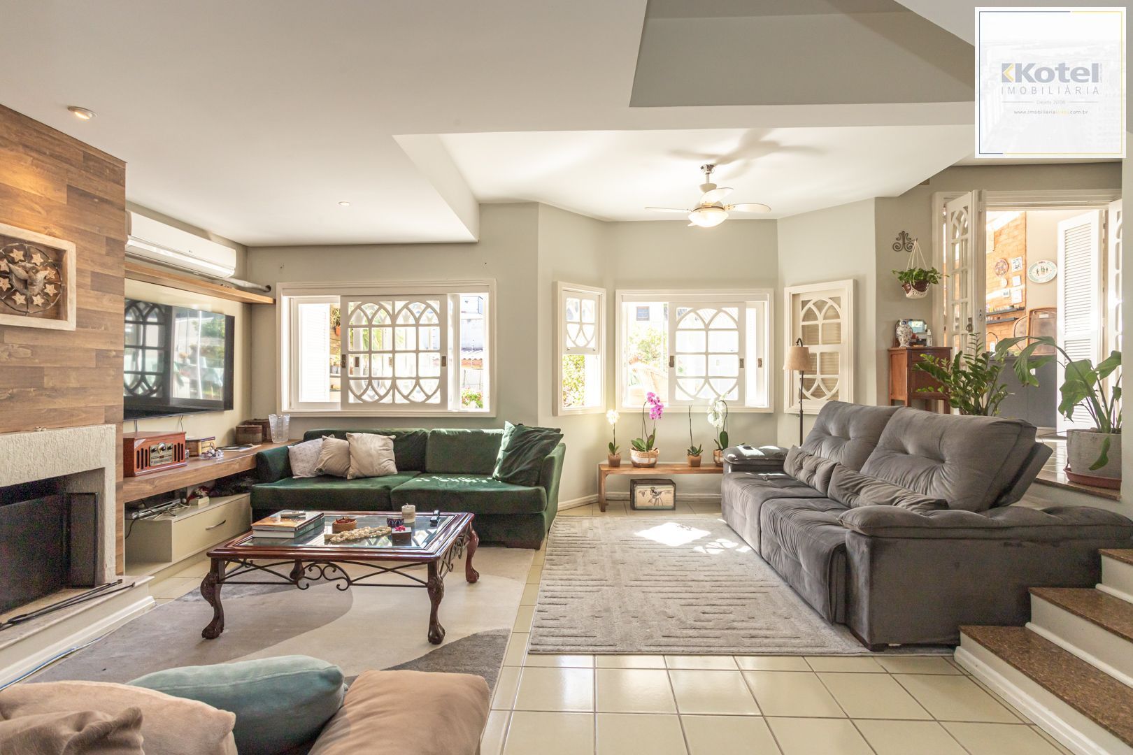 Casa 4 quartos à venda, 270m², Igara - Canoas