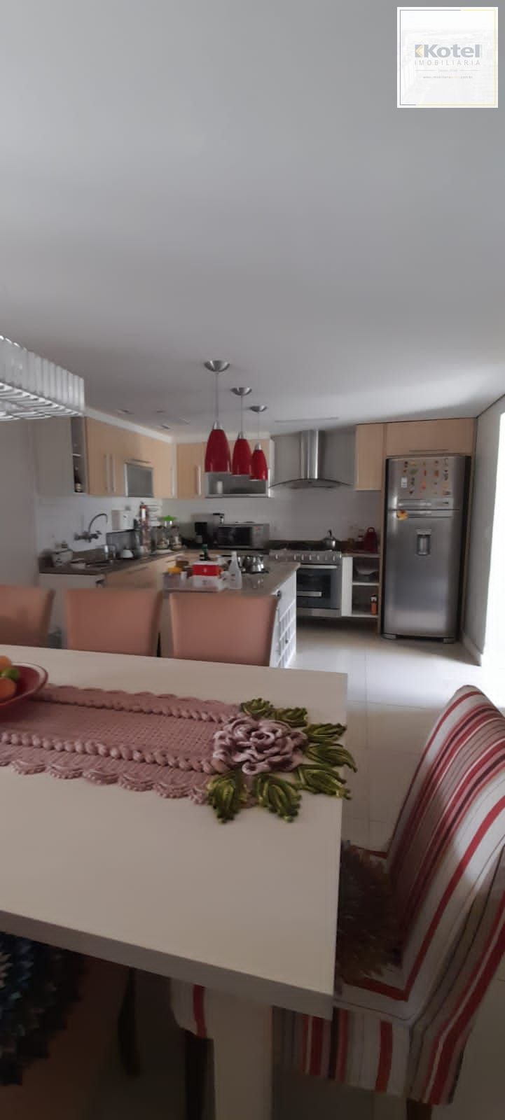 Cobertura para Venda - 234m², 3 dormitórios, sendo 1 suites, 2 vagas - Santana — foto 3