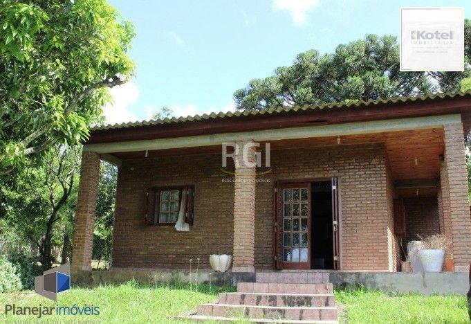 Sítio 3 quartos à venda, 100m², Branquinha - Viamão