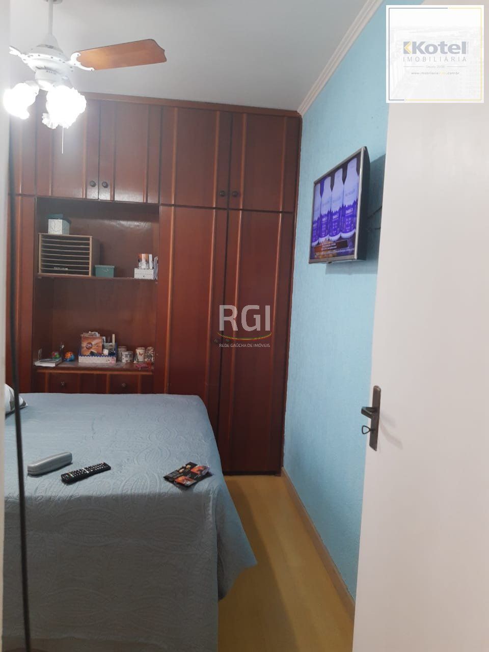 Apartamento para Venda - 35m², 1 dormitório, Azenha — foto 4