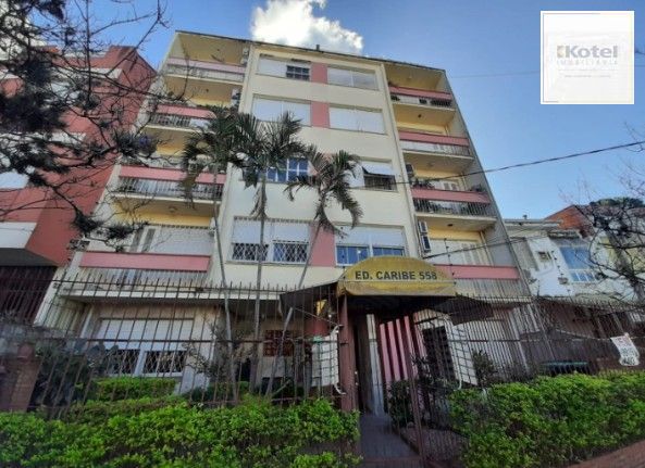 Apartamento 2 quartos à venda, 66m², Santa Cecília - Porto Alegre