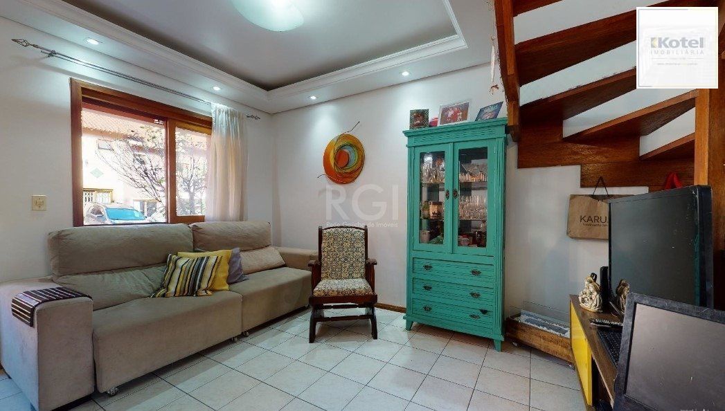 Casa Condominio para Venda - 144.97m², 3 dormitórios, sendo 1 suites, 2 vagas - Cavalhada — foto 2