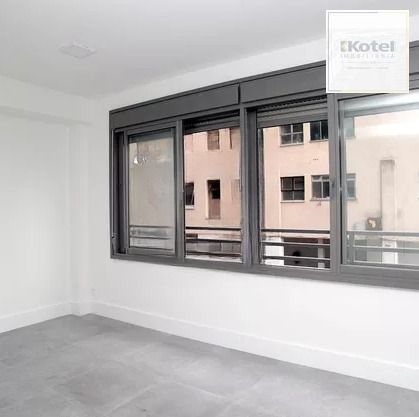 Loft no bairro Farroupilha com vaga
