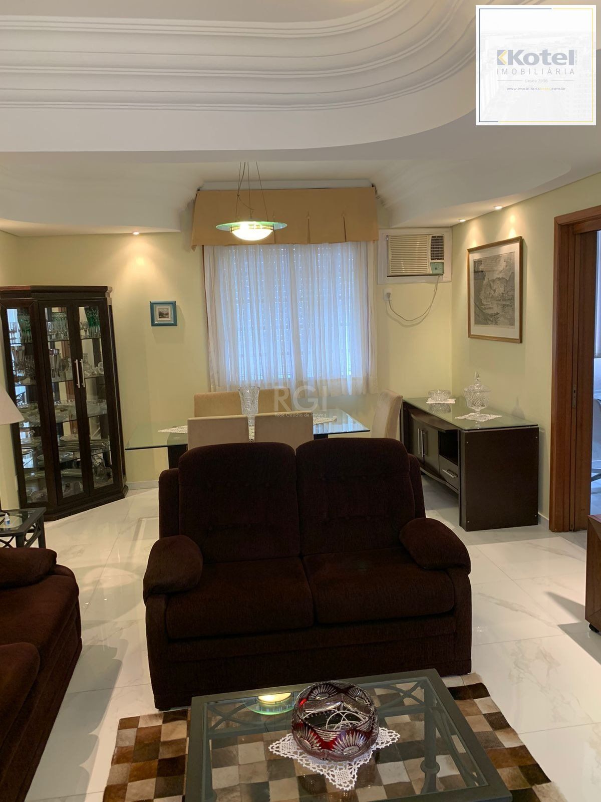 Apartamento para Venda - 130m², 3 dormitórios, sendo 1 suites, 1 vaga - Rio Branco
