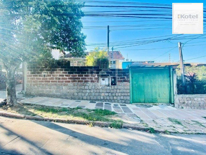 CASA BAIRRO CAMAQUÃ COM 4 DORMITORIOS — foto 2