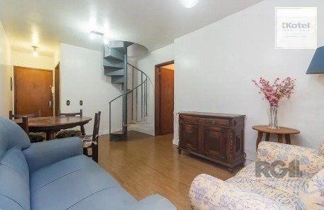 Cobertura 3 quartos à venda, 150m², Menino Deus - Porto Alegre
