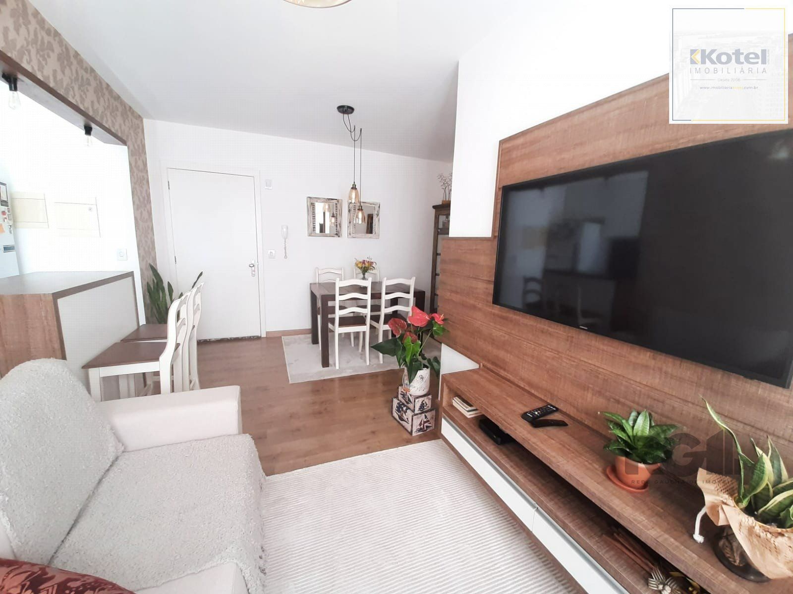 Apartamento 2 quartos à venda, 58m², Azenha - Porto Alegre — foto 3