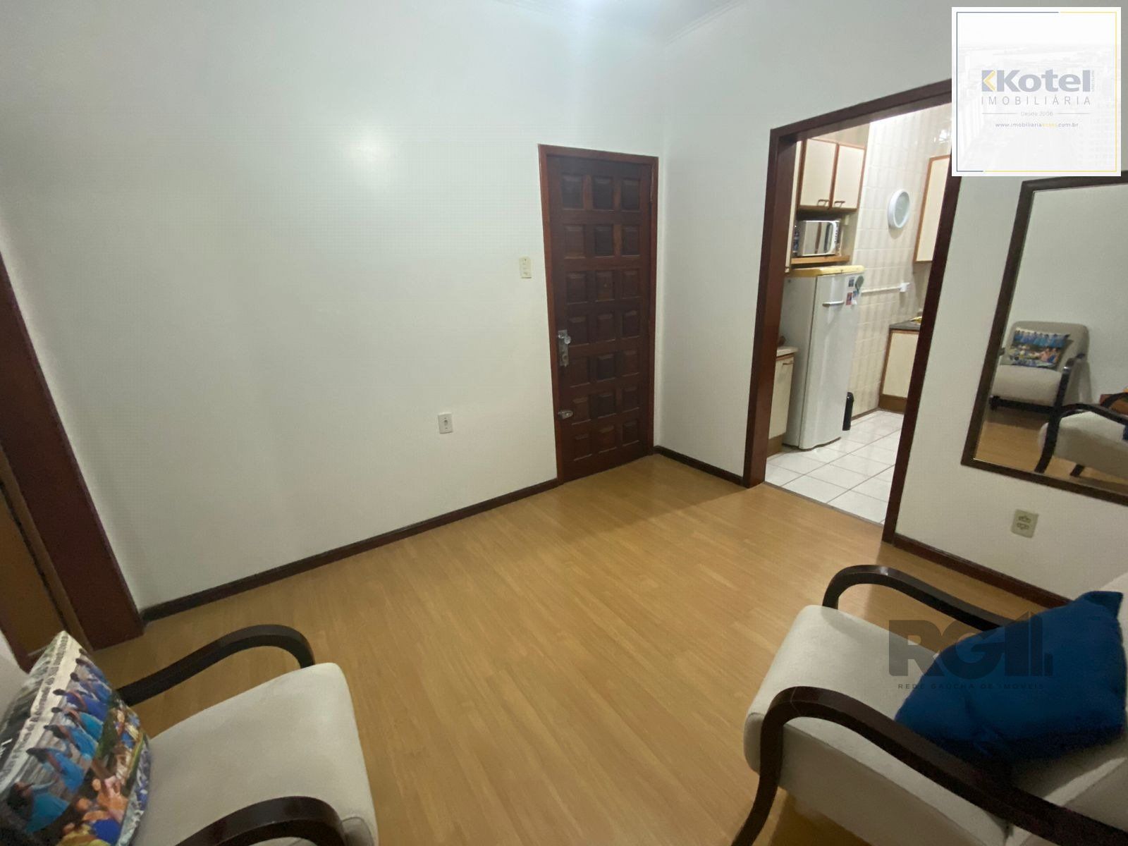 Apartamento para Venda - 37m², 1 dormitório, Santo Antonio