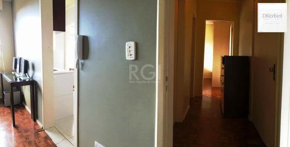 Apartamento para Venda - 40.35m², 1 dormitório, 1 vaga - Santo Antonio