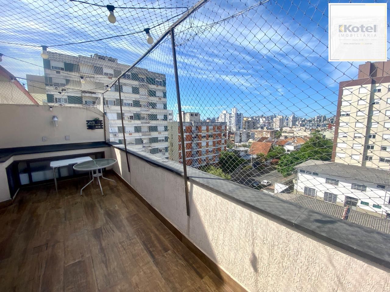 Cobertura 2 quartos à venda, 121m², Santana - Porto Alegre — foto 3