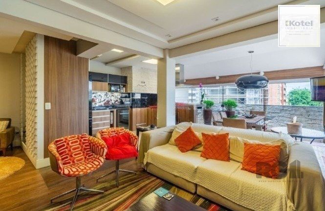Cobertura 2 quartos à venda, 111m², Petrópolis - Porto Alegre — foto 2