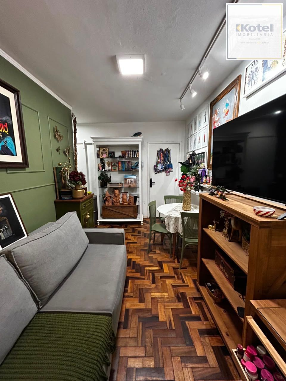 Apartamento, 1 quarto, à venda, 35 m², Petrópolis - Porto Alegre — foto 5