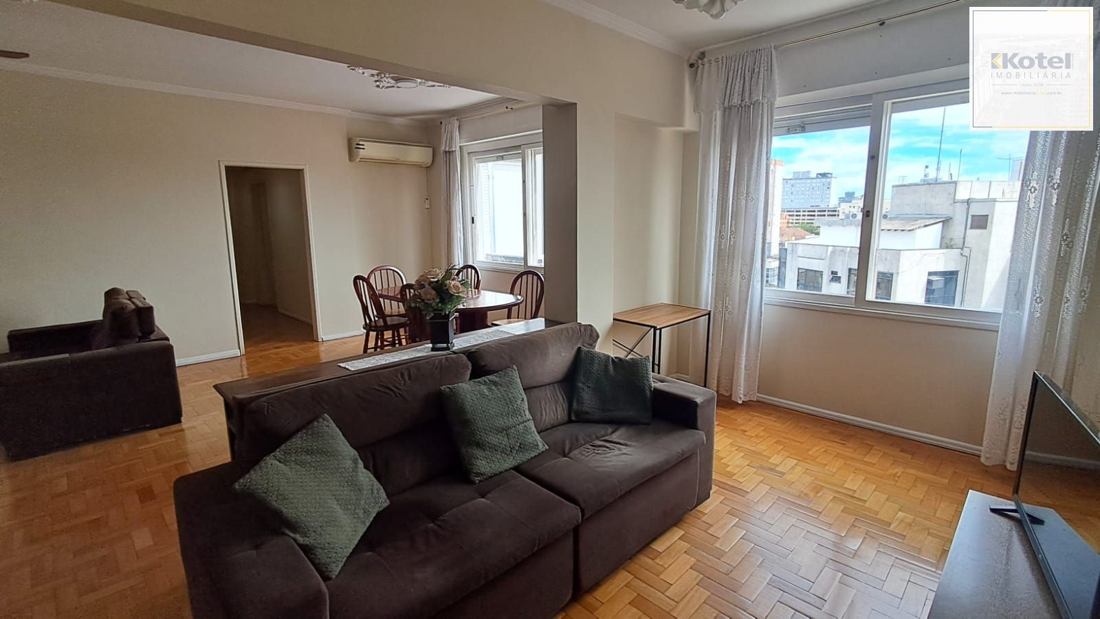 Apartamento, 3 quartos, à venda, 115 m², São João - Porto Alegre — foto 2